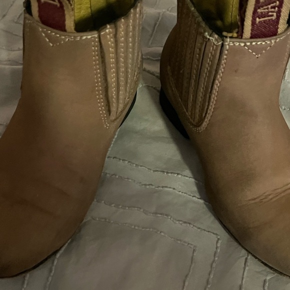 LA Barca Milan Boots Sz1 1/2 - 2 (17) - Picture 8 of 9